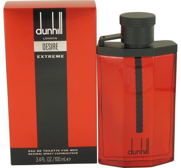 dunhill red perfume