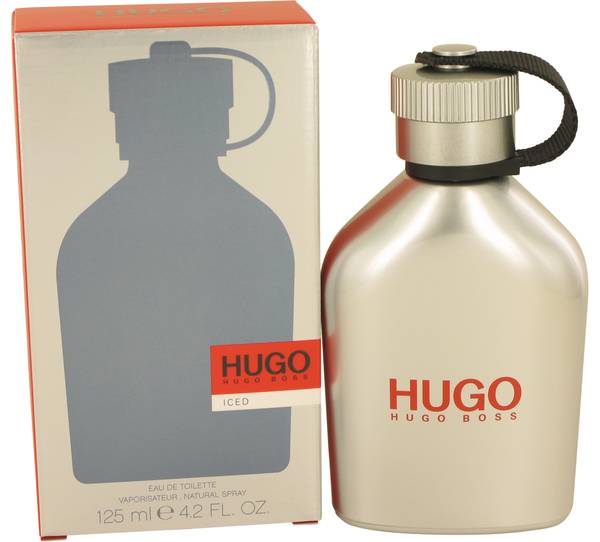 Hugo Iced Cologne by Hugo Boss