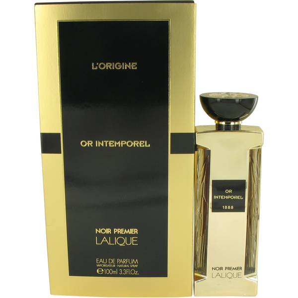 Lalique Or Intemporel Perfume by Lalique