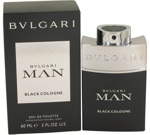Bvlgari Man Black Cologne Cologne by Bvlgari