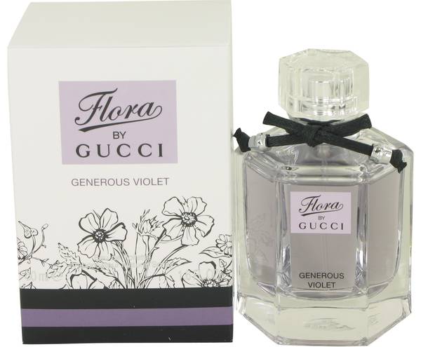 gucci flora generous violet