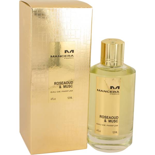 Mancera Roseaoud & Musc Perfume by Mancera