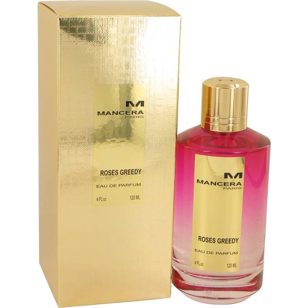 Mancera Roses Greedy Perfume by Mancera
