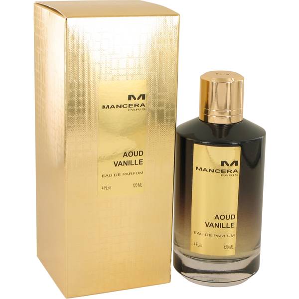 Mancera Aoud Vanille Unisex Eau De Parfum, 120 Ml : : Beauty