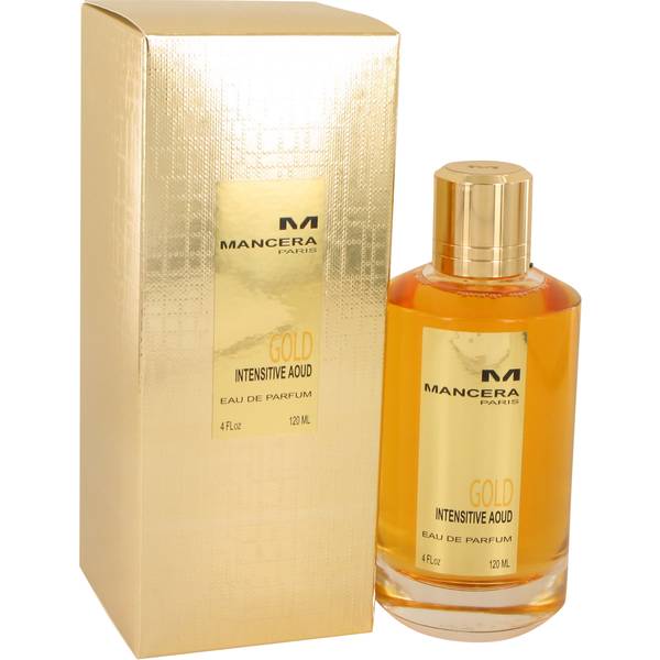 Mancera Intensitive Aoud Gold Perfume by Mancera