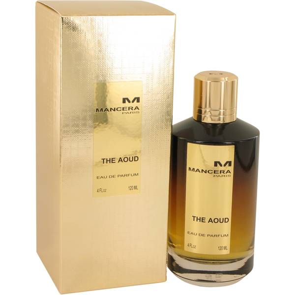 Mancera The Aoud EDP 60ml For Men And Women