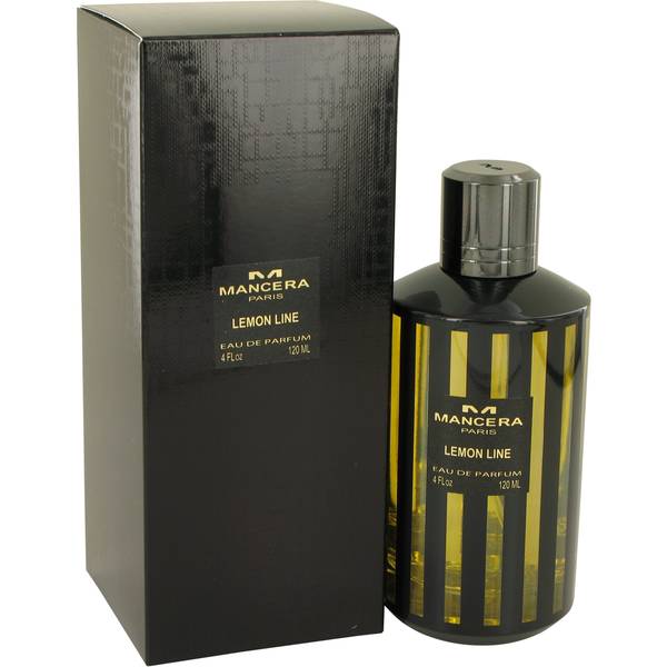 Mancera Lemon Line Perfume by Mancera
