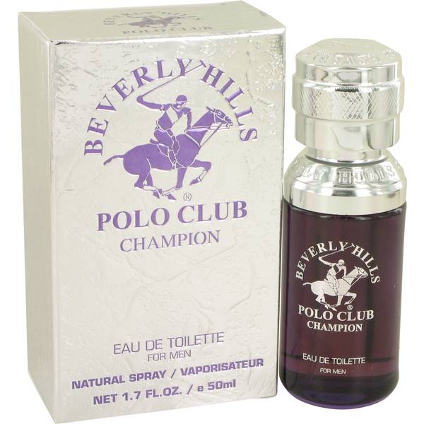 beverly hills polo club champion cologne