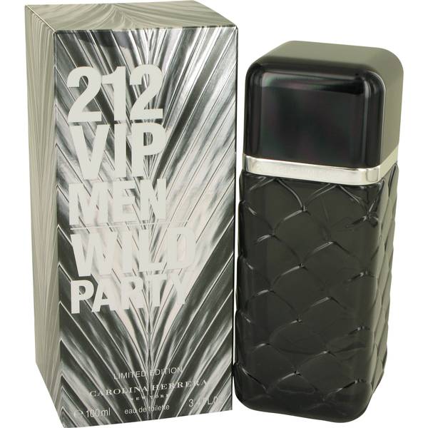 212 vip wild party perfume price hot sale