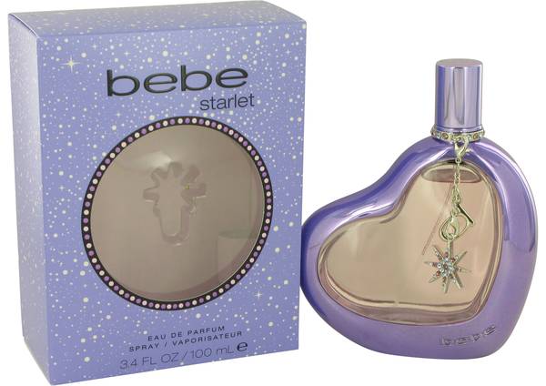 bebe perfume