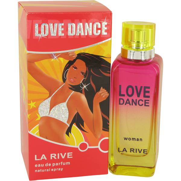 Love Dance Perfume by La Rive