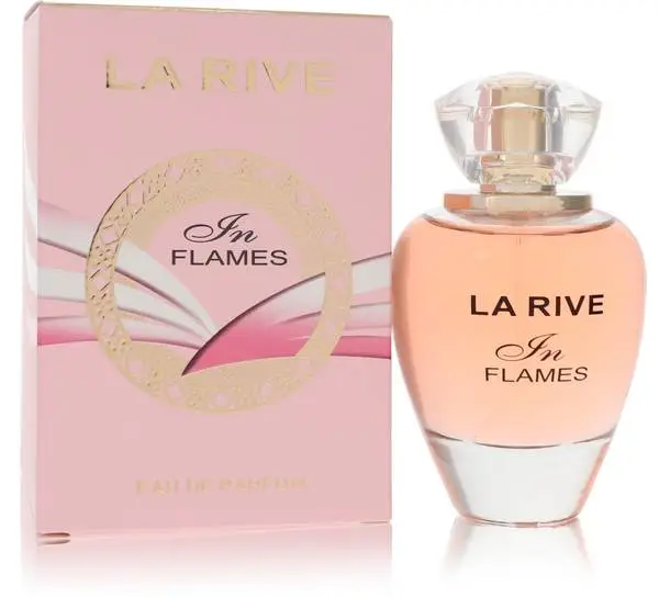 In Flames Perfume