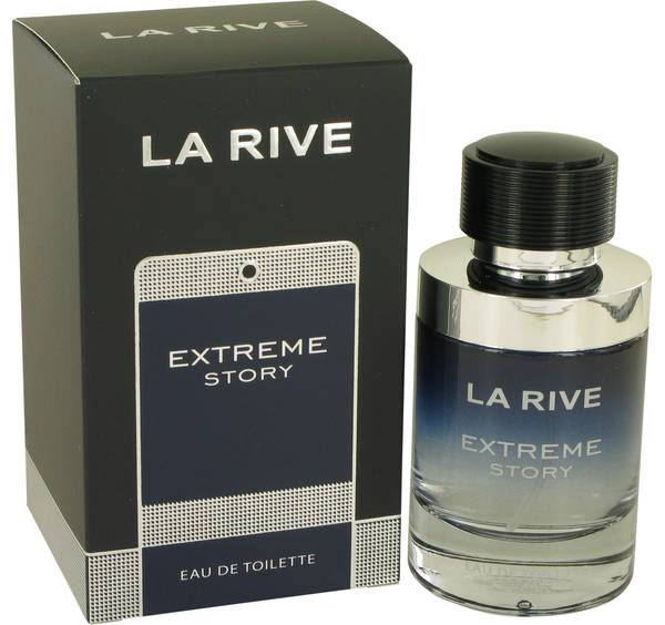 ornament Lezen Bejaarden La Rive Extreme Story by La Rive - Buy online | Perfume.com