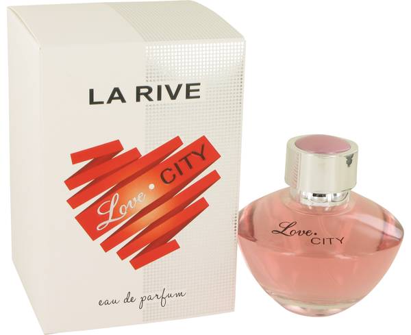 La Rive Love City Perfume by La Rive
