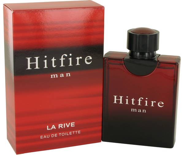 Hitfire Man Cologne by La Rive