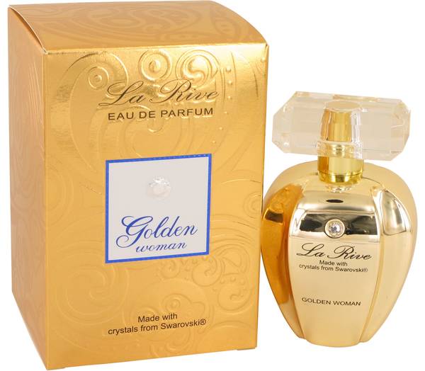 La Rive Golden Woman Perfume