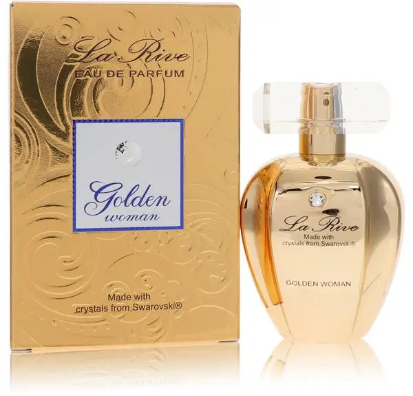 Golden Woman Perfume