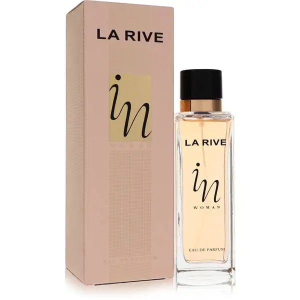 In Woman Perfume