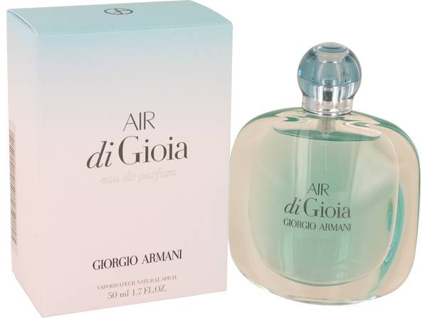 Air Di Gioia Perfume by Giorgio Armani