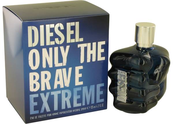 Diesel only the brave best sale extreme 125ml