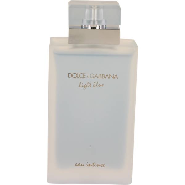 arkiv velsignelse Gymnast Light Blue Eau Intense by Dolce & Gabbana