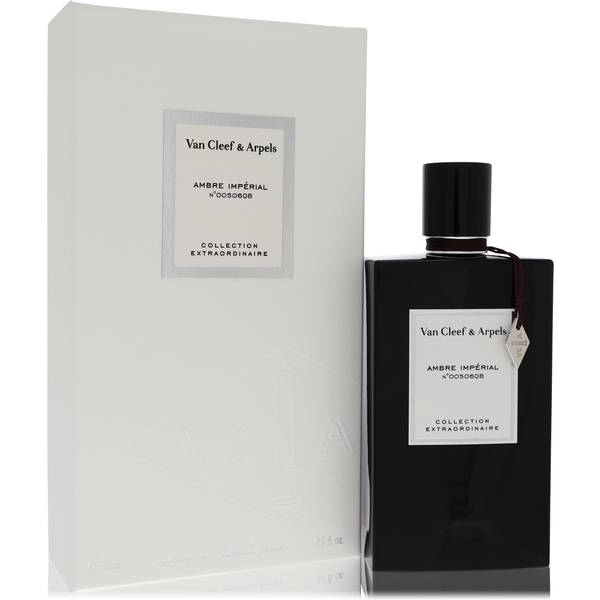 Ambre Imperial by Van Cleef & Arpels - Buy online | Perfume.com