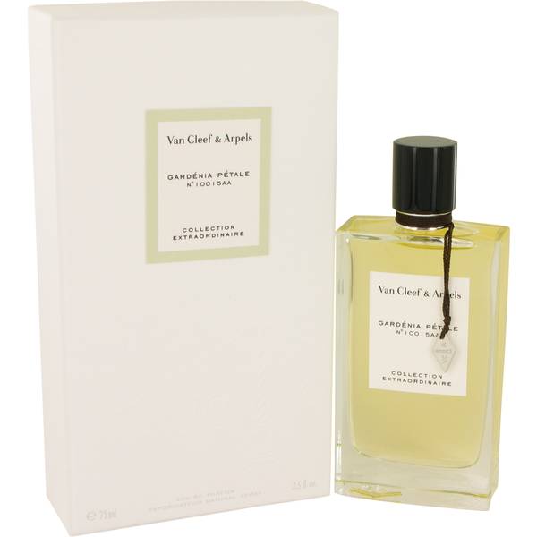 Gardenia Petale Perfume by Van Cleef & Arpels