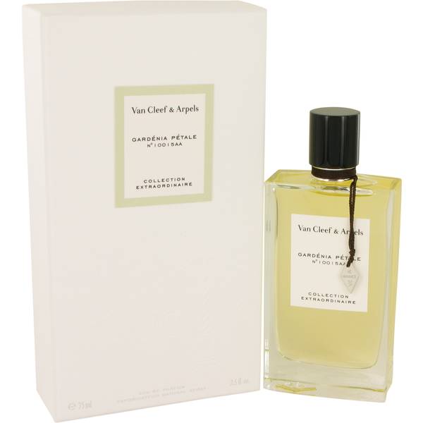 Gardenia Petale by Van Cleef & Arpels - Buy online | Perfume.com