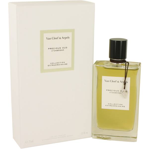 Precious Oud by Van Cleef & Arpels - Buy online | Perfume.com