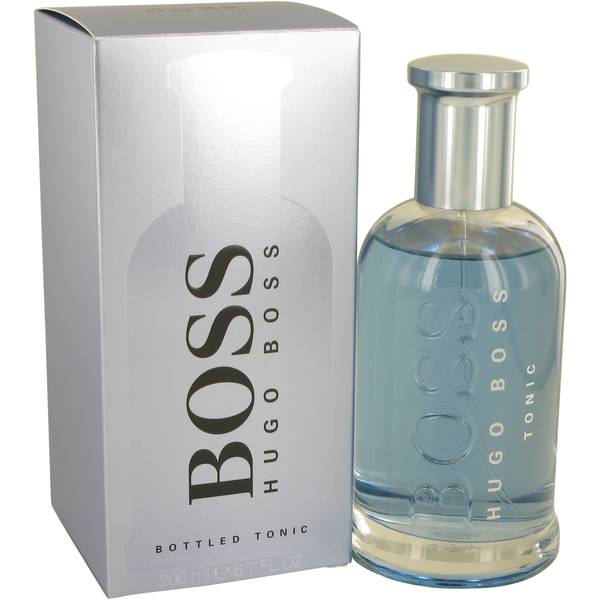 Boss Bottled Tonic Cologne by Hugo Boss