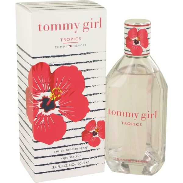 tommy hilfiger flower perfume
