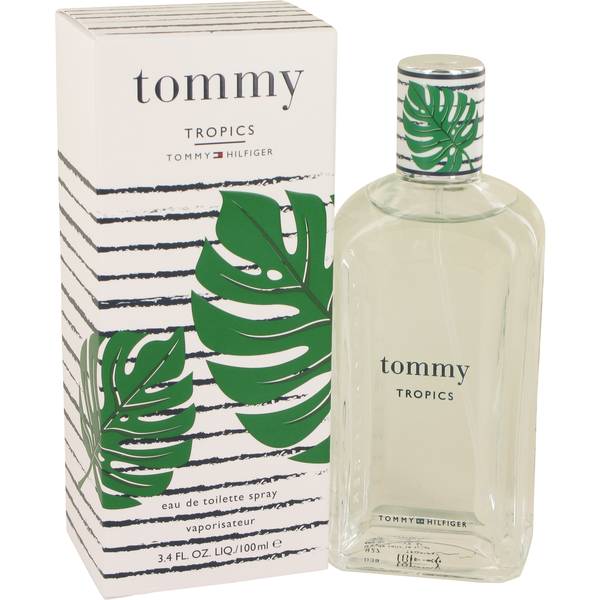 tommy hilfiger perfume tommy