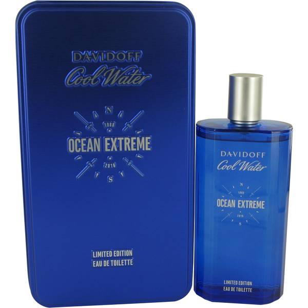 Cool Water Ocean Extreme Cologne by Davidoff