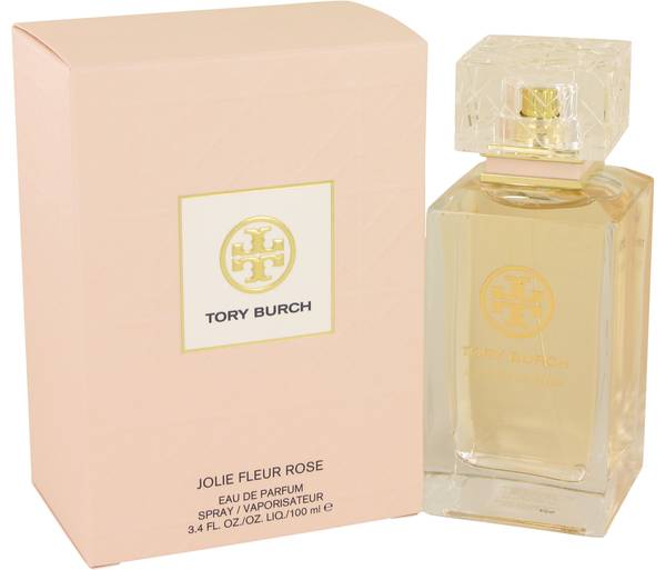Tory Burch Jolie Fleur Rose Perfume by Tory Burch