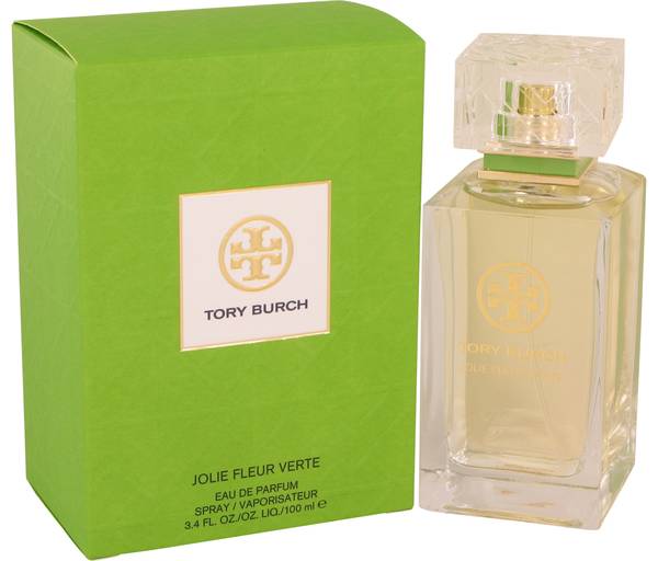 Tory Burch Jolie Fleur Verte Perfume by Tory Burch