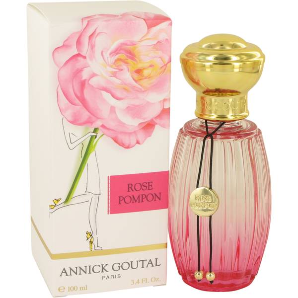 Annick Goutal Rose Pompon Perfume by Annick Goutal