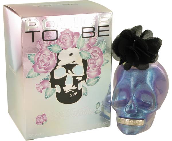 Police female online perfume