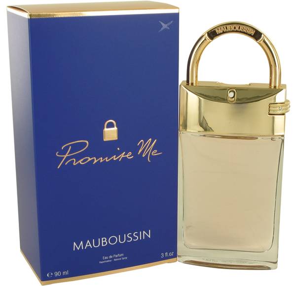 Mauboussin Promise Me Perfume by Mauboussin