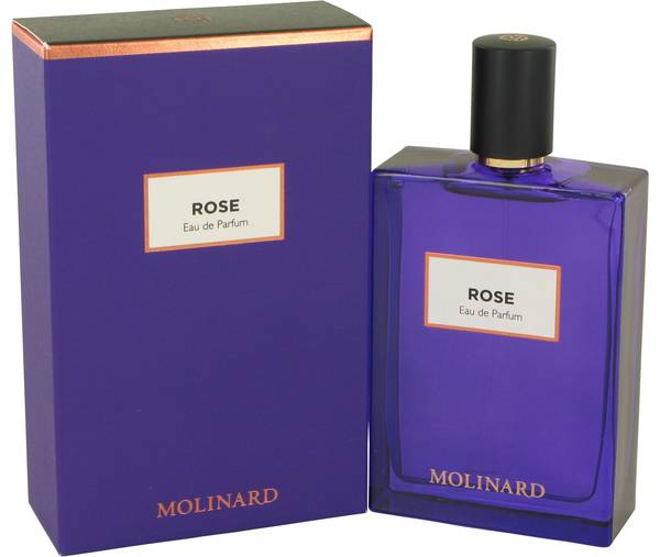Molinard Rose Perfume by Molinard