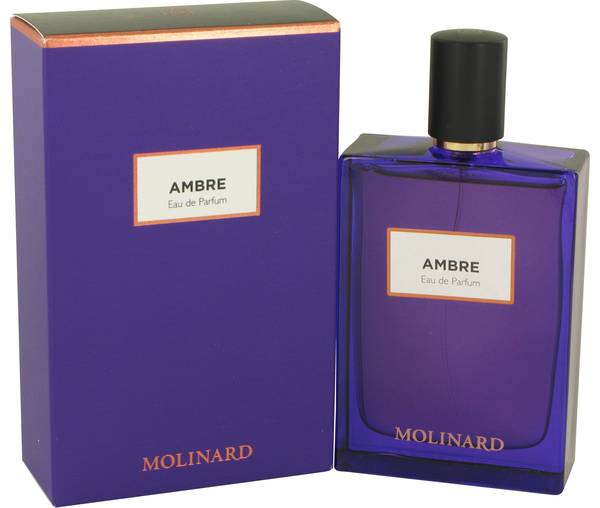 Molinard Ambre Perfume by Molinard