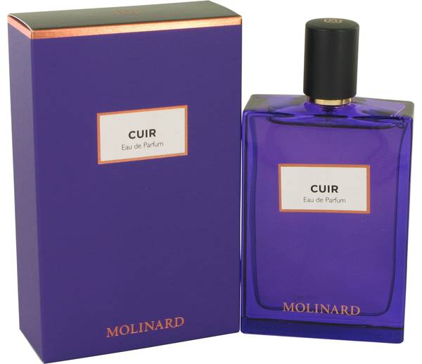 Molinard Cuir Perfume by Molinard