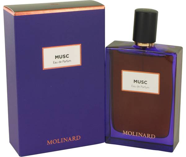 Molinard Musc Perfume by Molinard