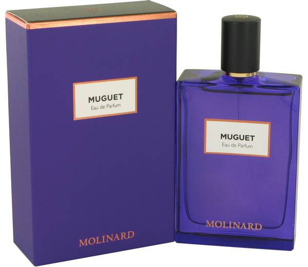 Molinard Muguet Perfume by Molinard