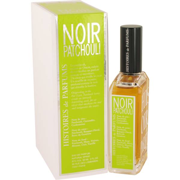 Noir Patchouli Perfume by Histoires De Parfums