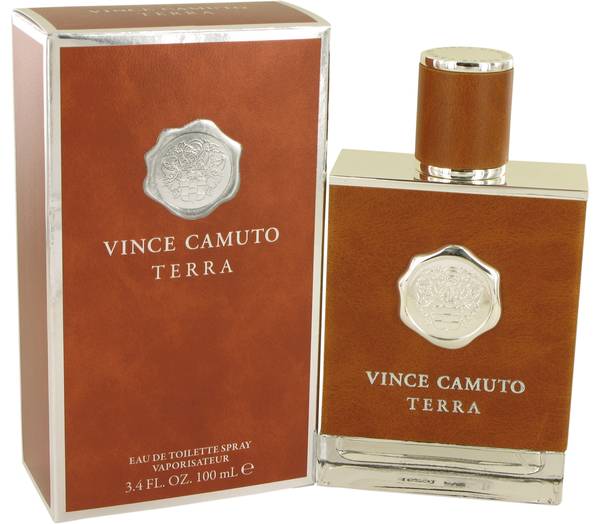 Vince Camuto Terra Cologne by Vince Camuto