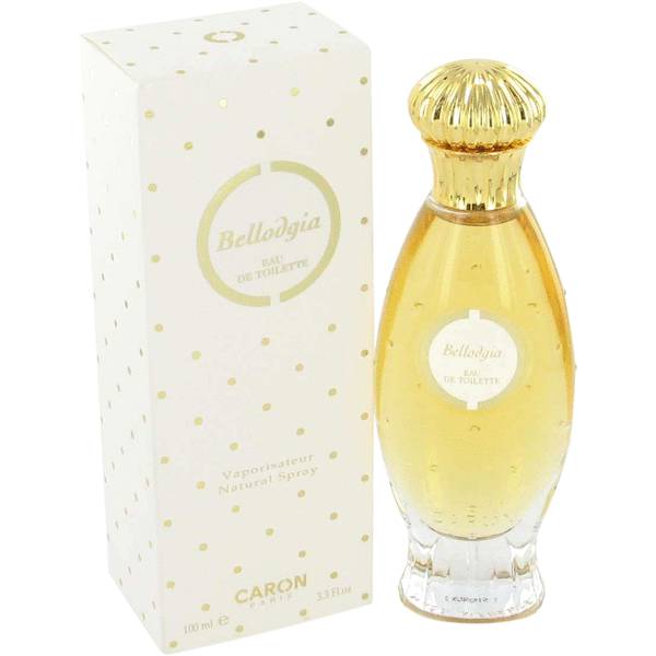 Bellodgia Perfume