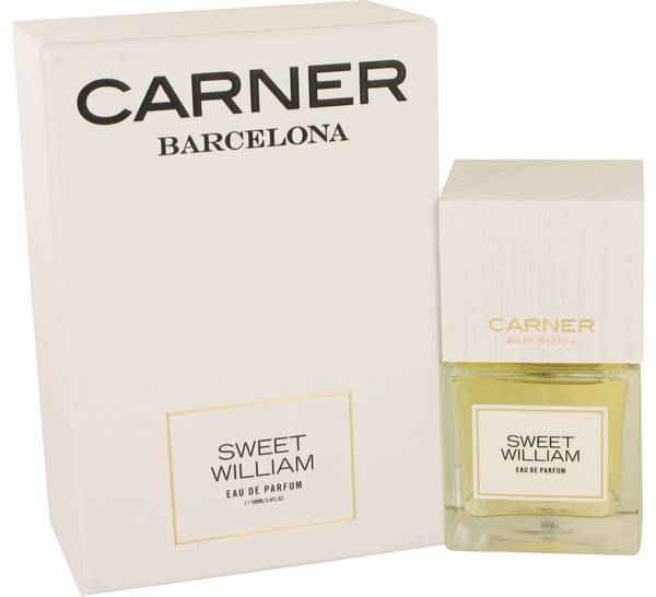 Sweet William Perfume by Carner Barcelona