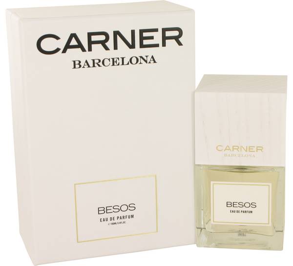 Besos Perfume by Carner Barcelona