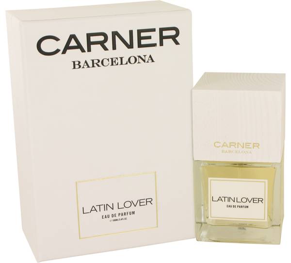 Latin Lover Perfume by Carner Barcelona