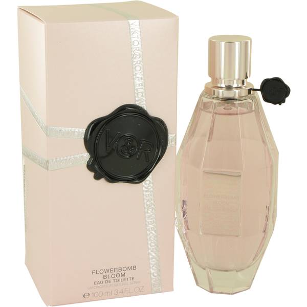 Flowerbomb Bloom by Viktor Rolf Buy online Perfume